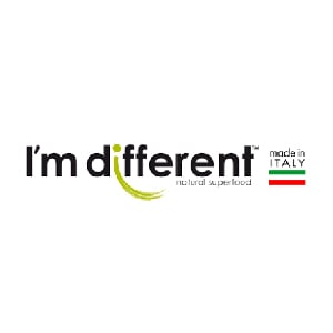I'm different