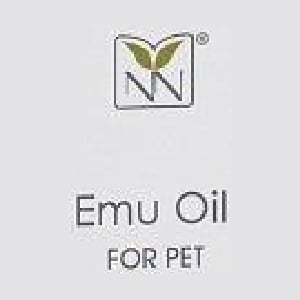 Emu oil for pet