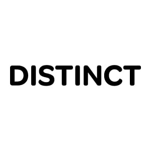 Distinct